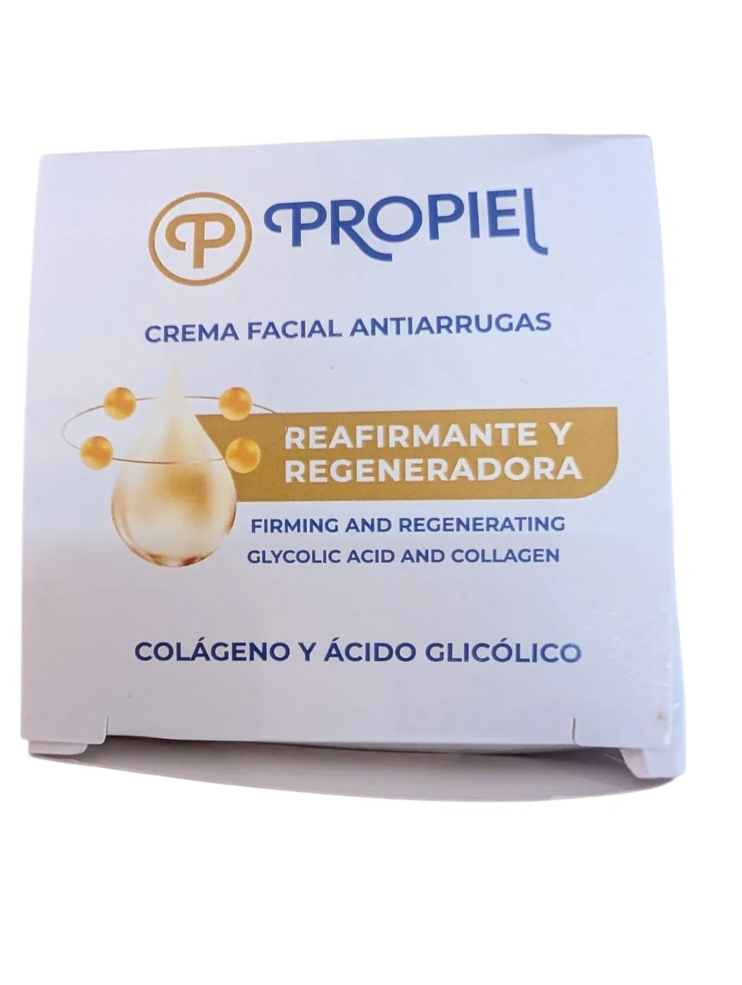 CREMA GEL ANTIARRUGAS PRO PIEL 1oz