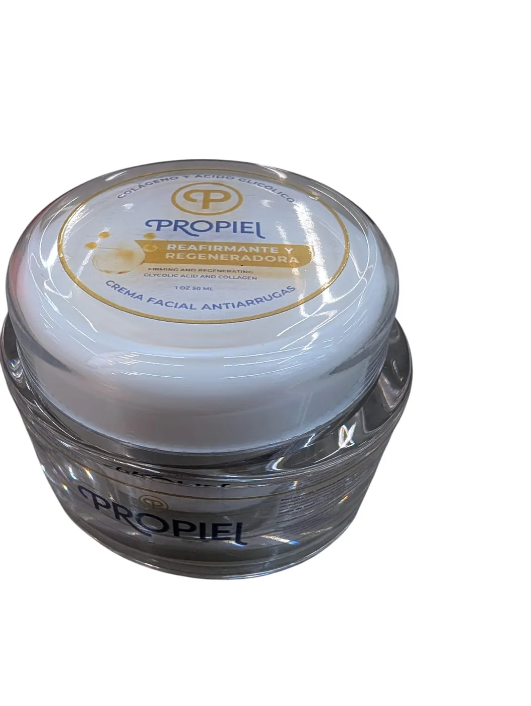 CREMA GEL ANTIARRUGAS PRO PIEL 1oz