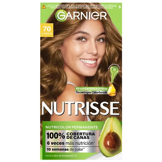 NUTRISSE 70 DARK N BLONDE
