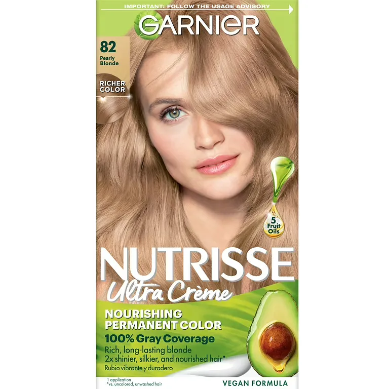 NUTRISSE 82 PEARLY BLONDE