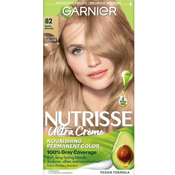NUTRISSE 82 PEARLY BLONDE