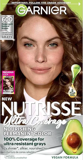 NUTRISSE 600 ULTRA HAZELNUT