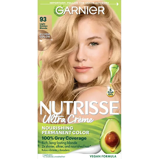 NUTRISSE 93 LIGHT BLONDE