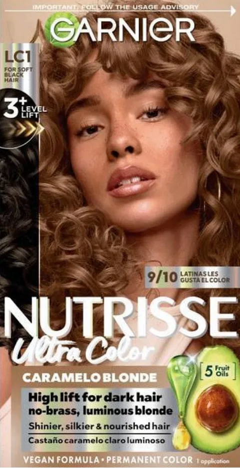 NUTRISSE LC1 LIGHT BROWN