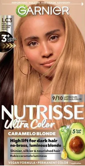 NUTRISSE LC3 HIGH LIFT BLONDE