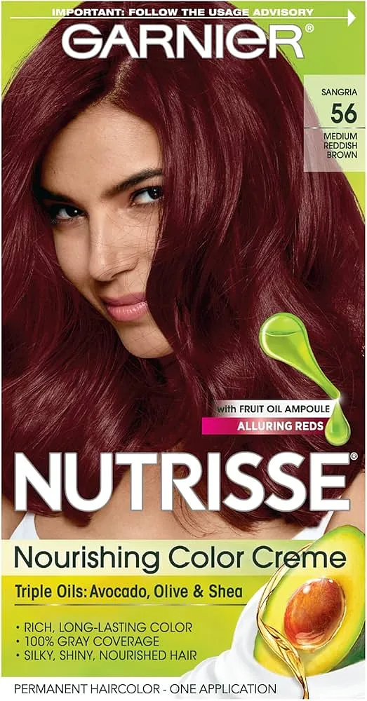 NUTRISSE 56 RICH AUBURN