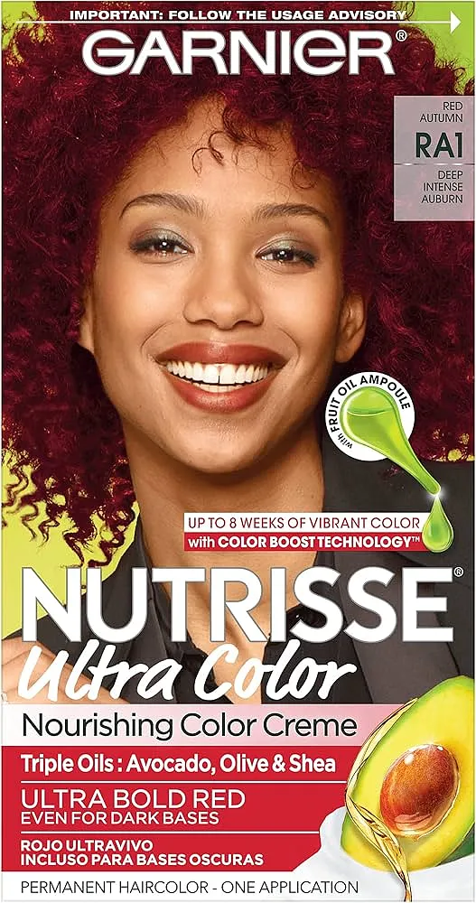 NUTRISSE RA1 RED AUTUMN