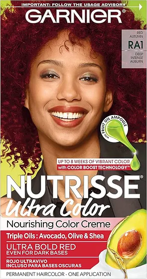 NUTRISSE RA1 RED AUTUMN