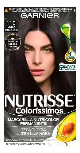 NUTRISSE 110 NEGRO MAGNETICO