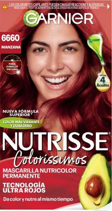 NUTRISSE 6660 MANZANA