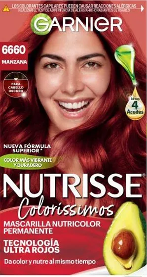 NUTRISSE 6660 MANZANA