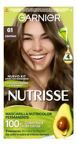 NUTRISSE CENTENO 61