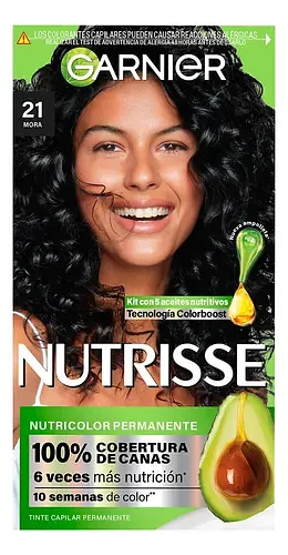 NUTRISSE 21 MORA