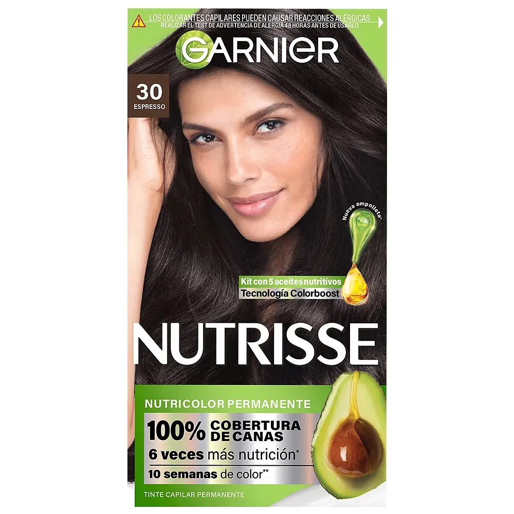 NUTRISSE 30 ESPRESSO