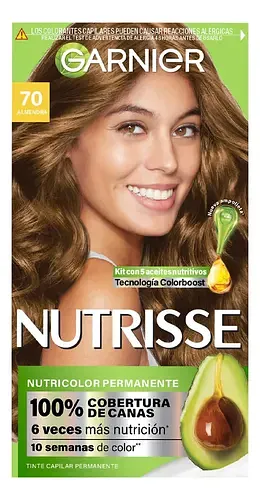 NUTRISSE 70 ALMENDRA
