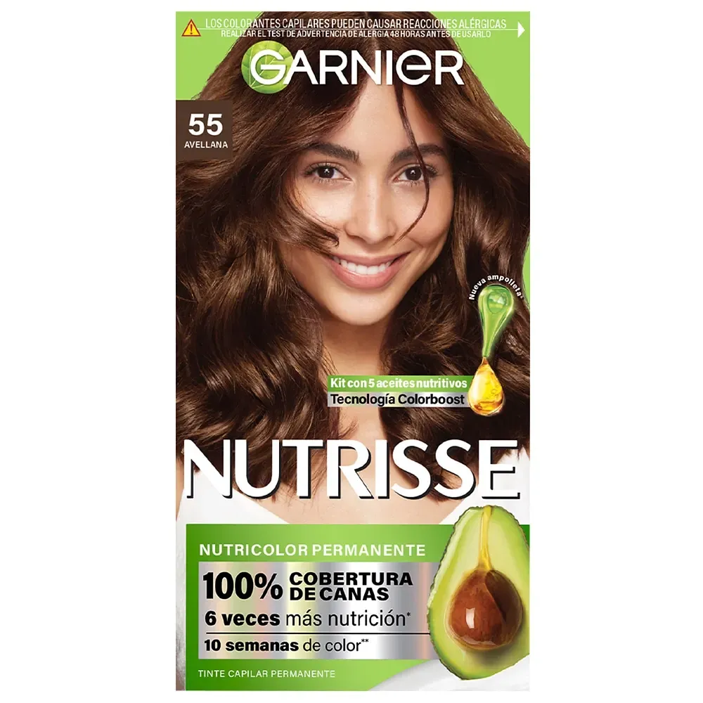 NUTRISSE 55 AVELLANA