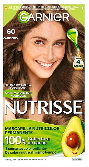NUTRISSE 60 CAPUCCINO