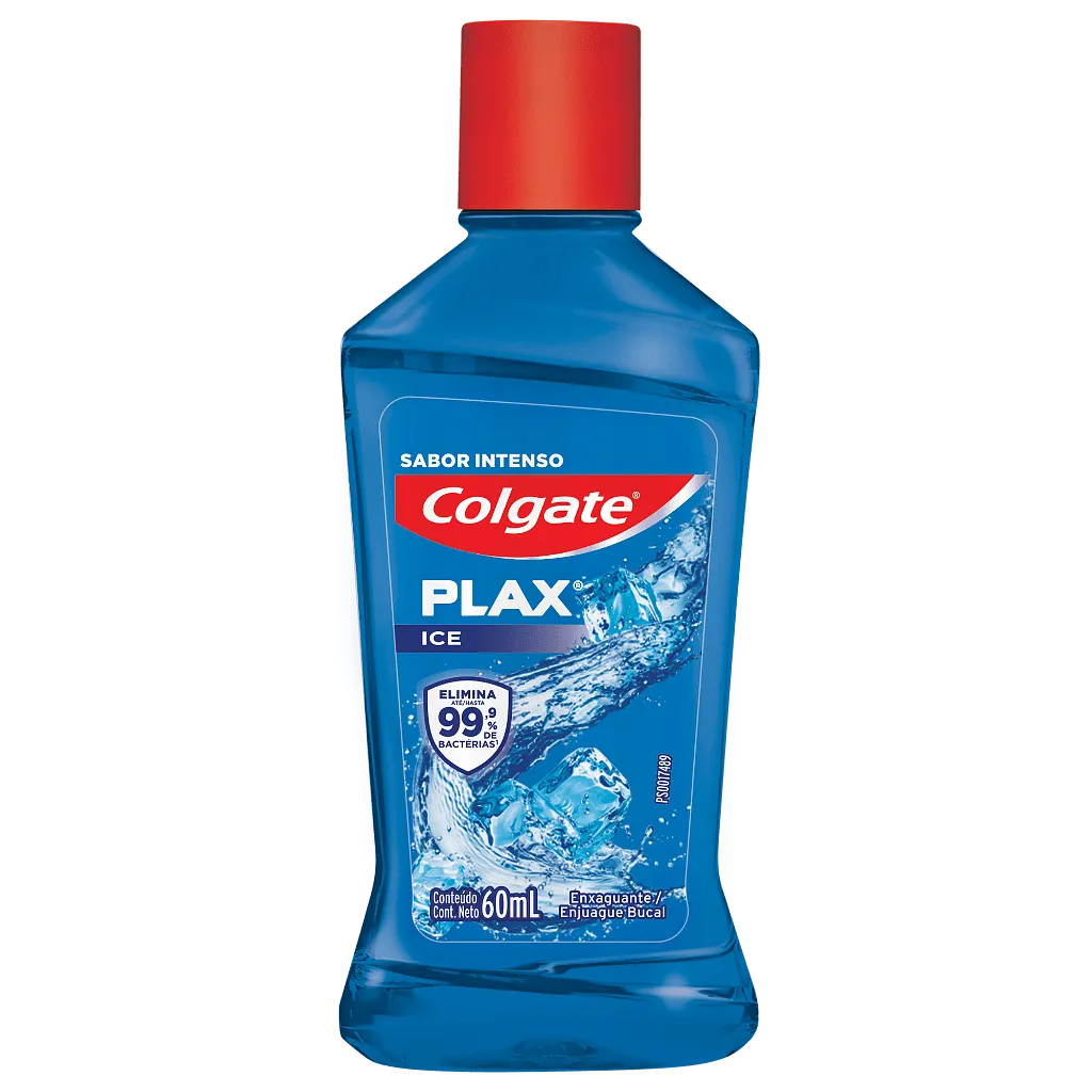 COLGATE PLAX ICE 60ML