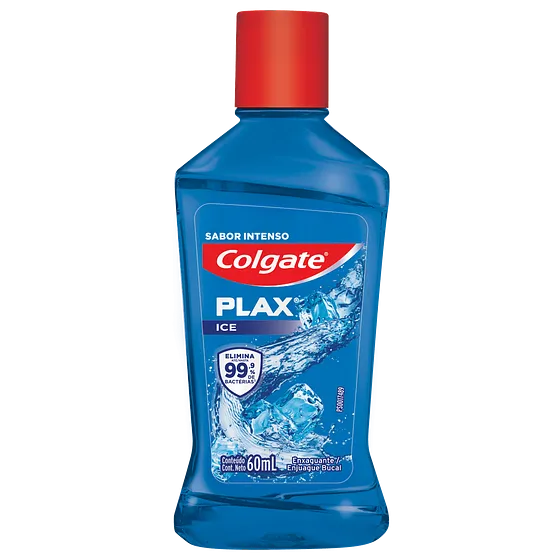 COLGATE PLAX ICE 60ML