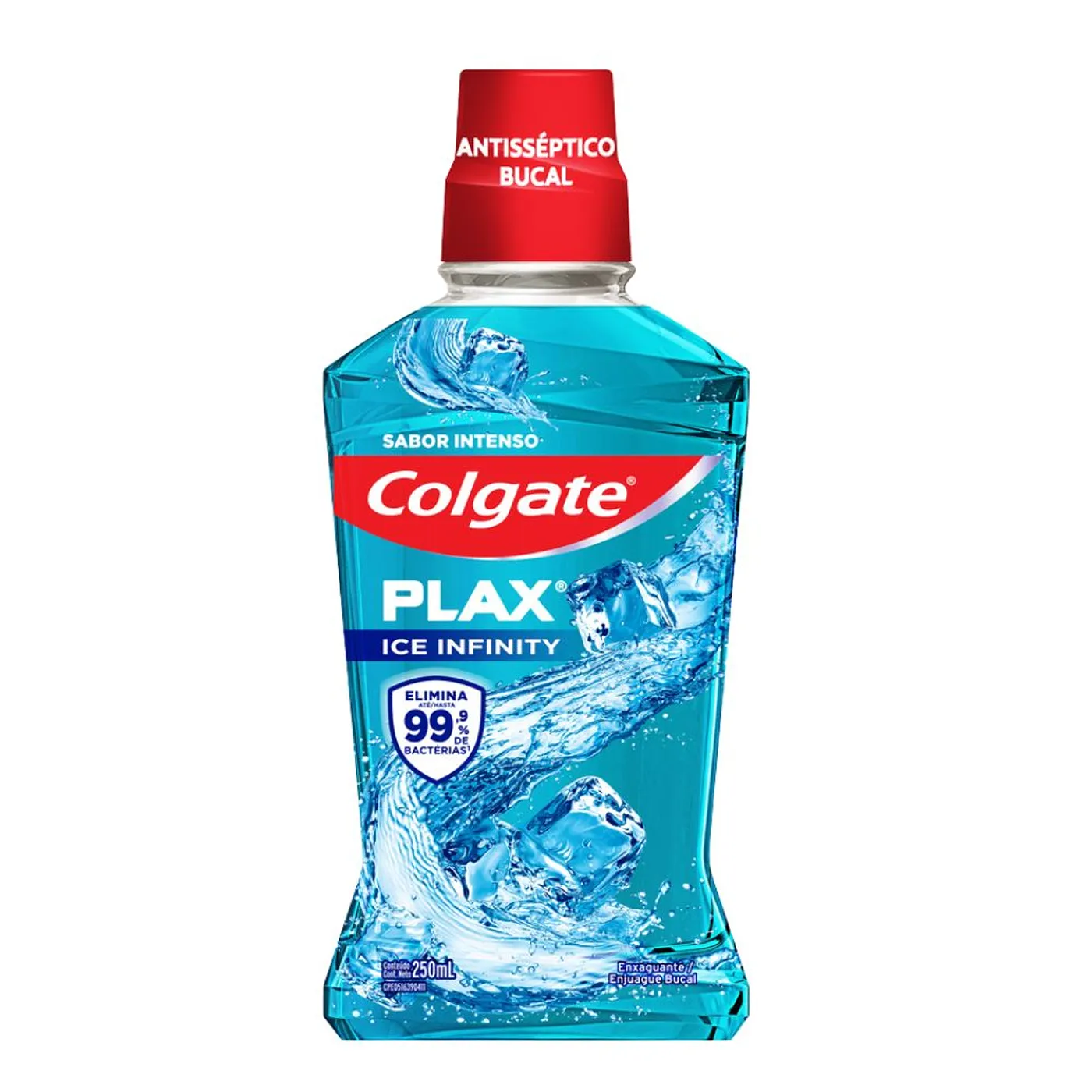 COLGATE PLAX ICE INFINITY 250ml