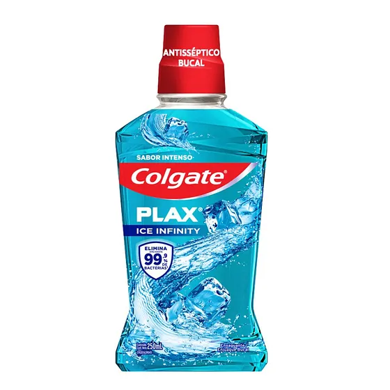 COLGATE PLAX ICE INFINITY 250ml