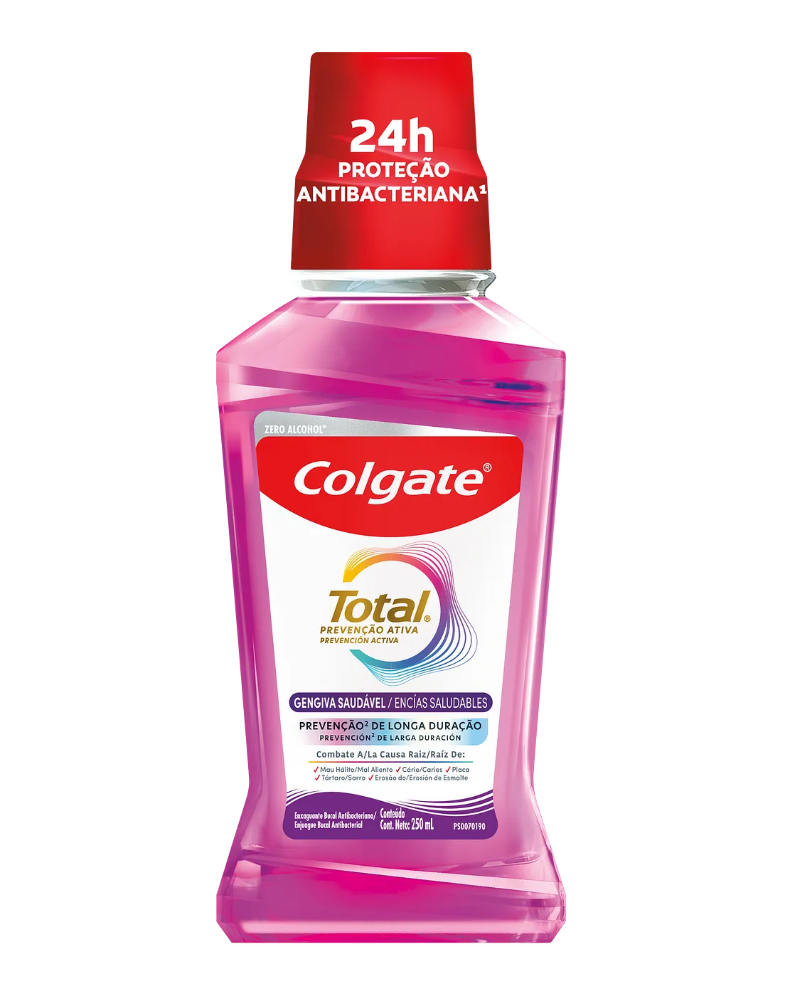 COLGATE TOTAL 12 GENGIVA 250ML