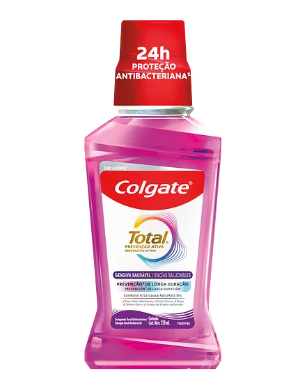 COLGATE TOTAL 12 GENGIVA 250ML