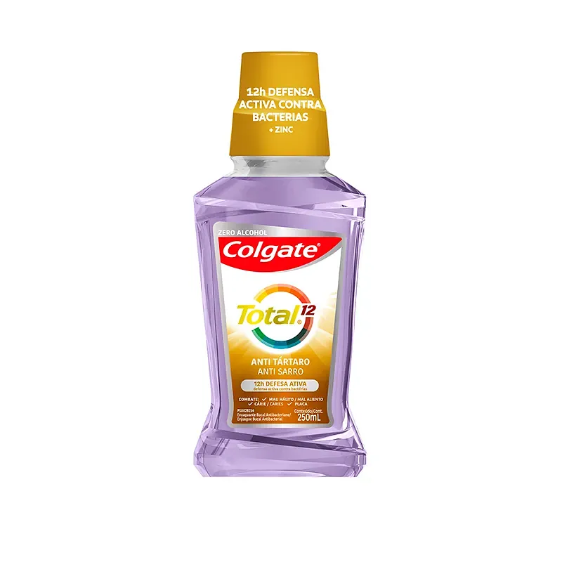 COLGATE TOTAL ANTI SARRO 250ML