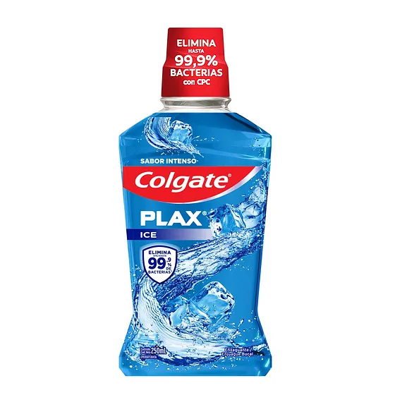 COLGATE PLAX ICE  250ml