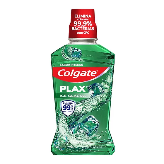 COLGATE PLAX ICE GLACIAL 250ML