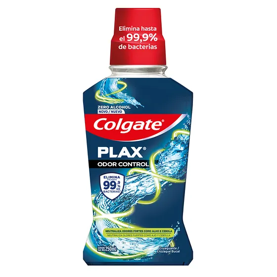 PLAX ODOR CONTROL 250ML