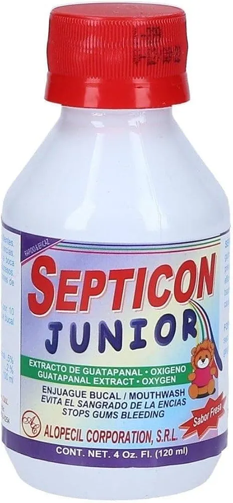 SEPTICON JUNIOR  4onz