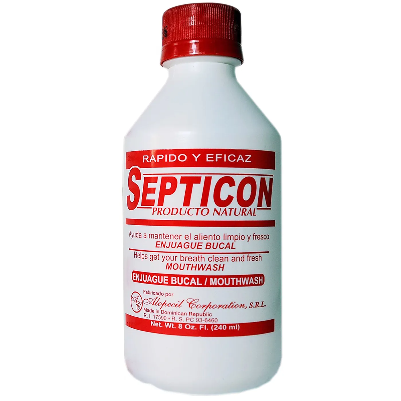 SEPTICON  8onz.