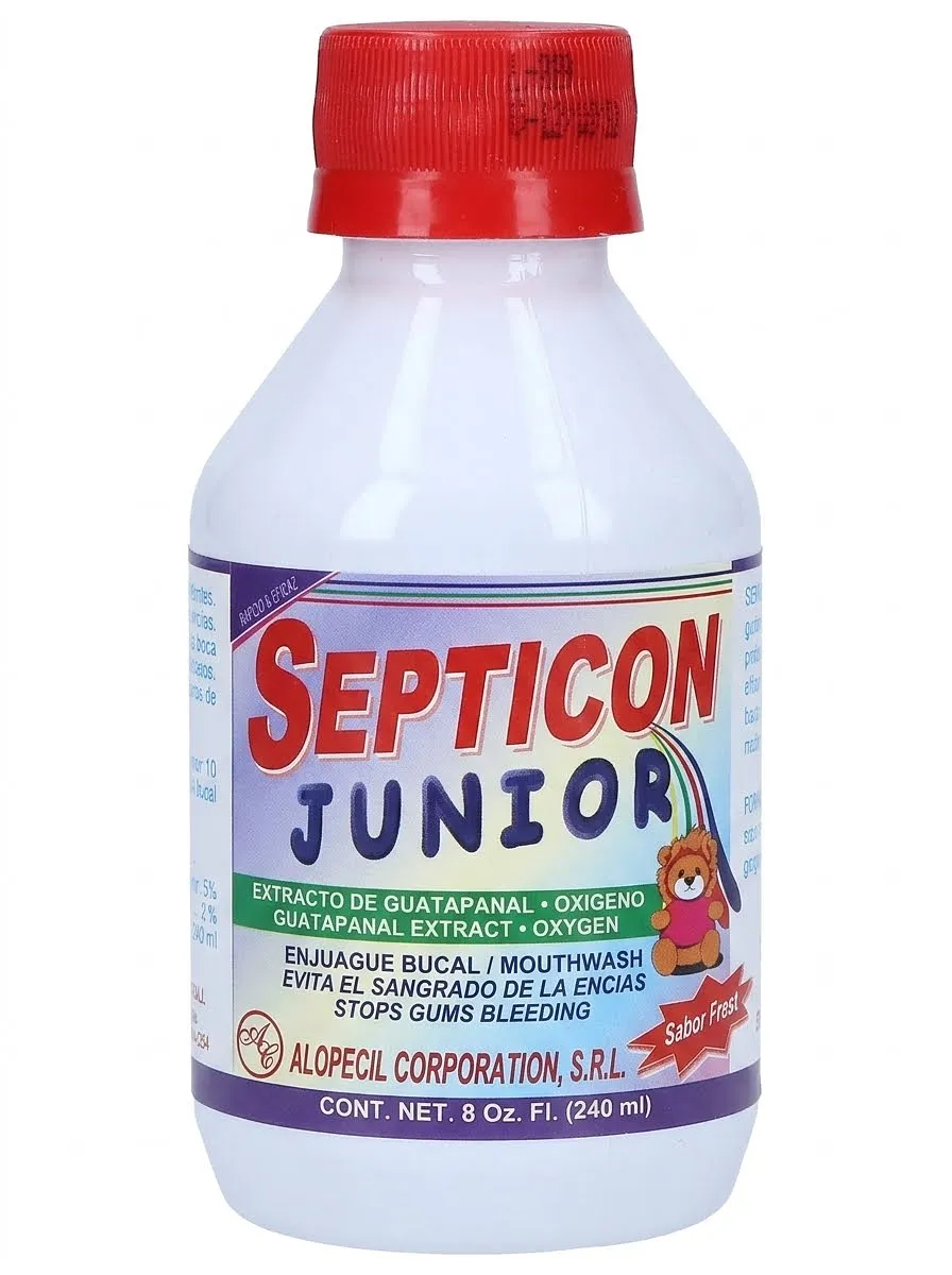 SEPTICON JUNIOR  8onz