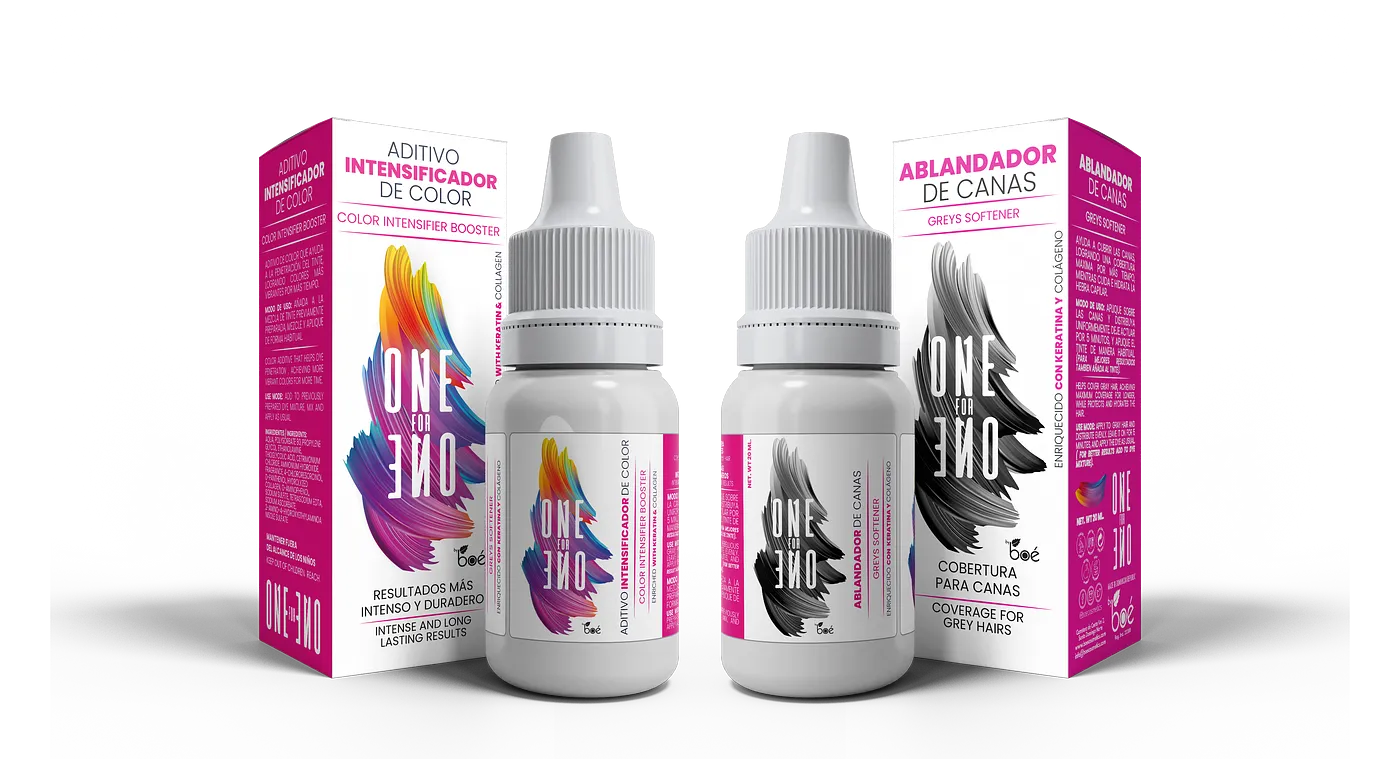 ABLANDADOR CANAS ONE FOR ONE 20ML