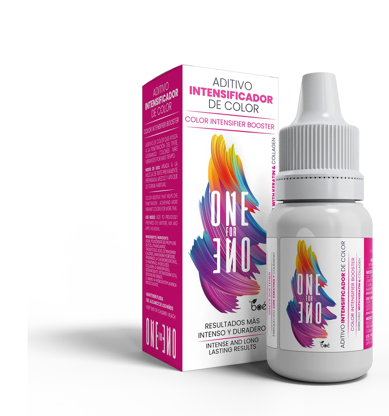 ABLANDADOR CANAS ONE FOR ONE 20ML