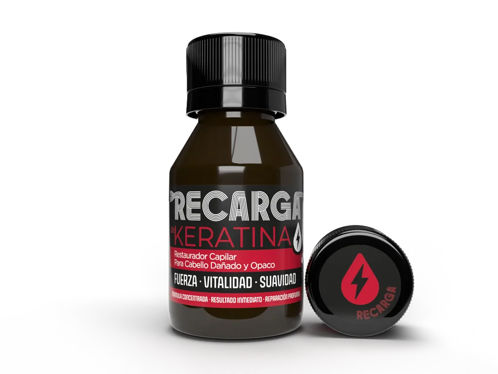 RECARGA QUERATINA DR CABELLO 2oz