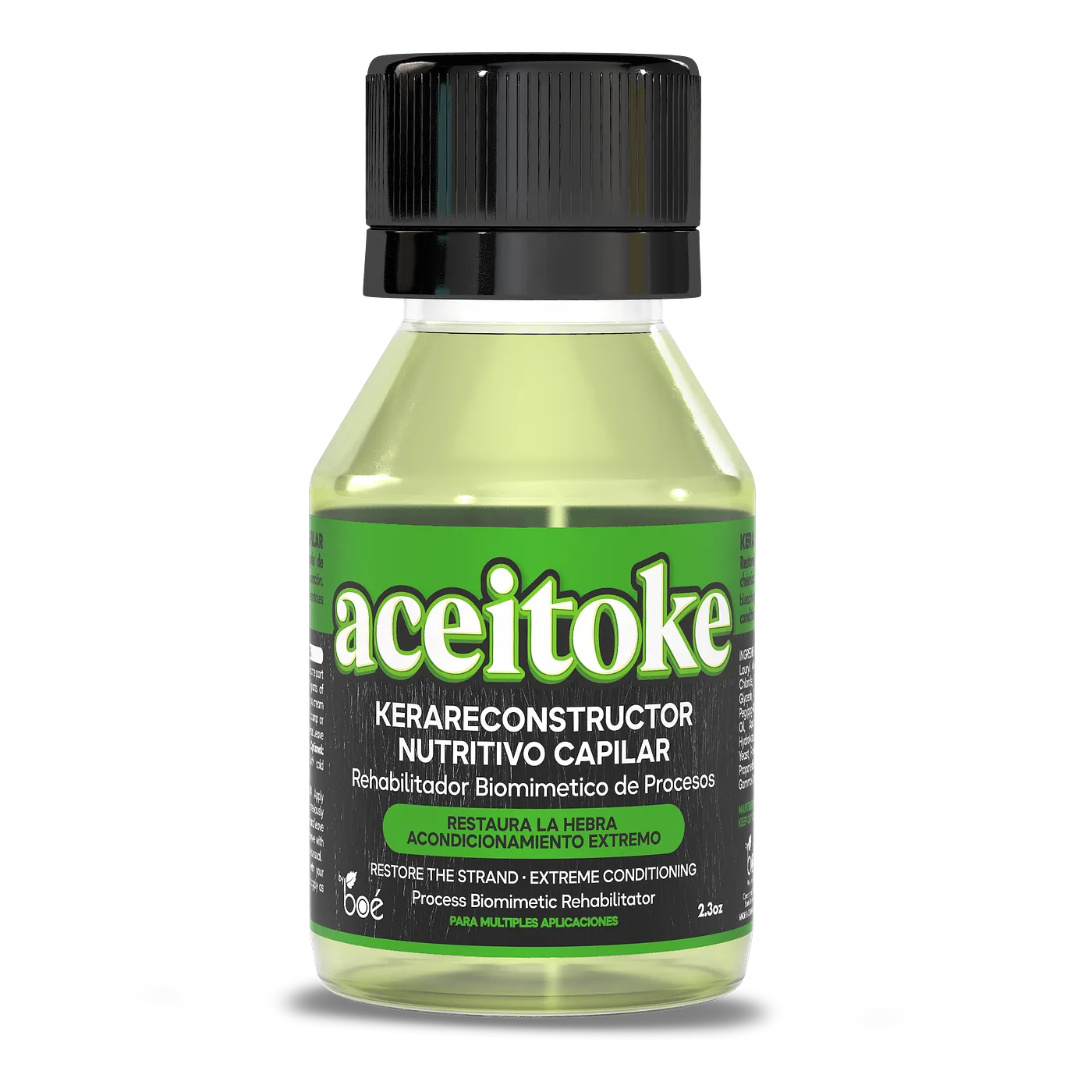 ACEITOKE KERA RECONSTRUCTOR 2.3 OZ