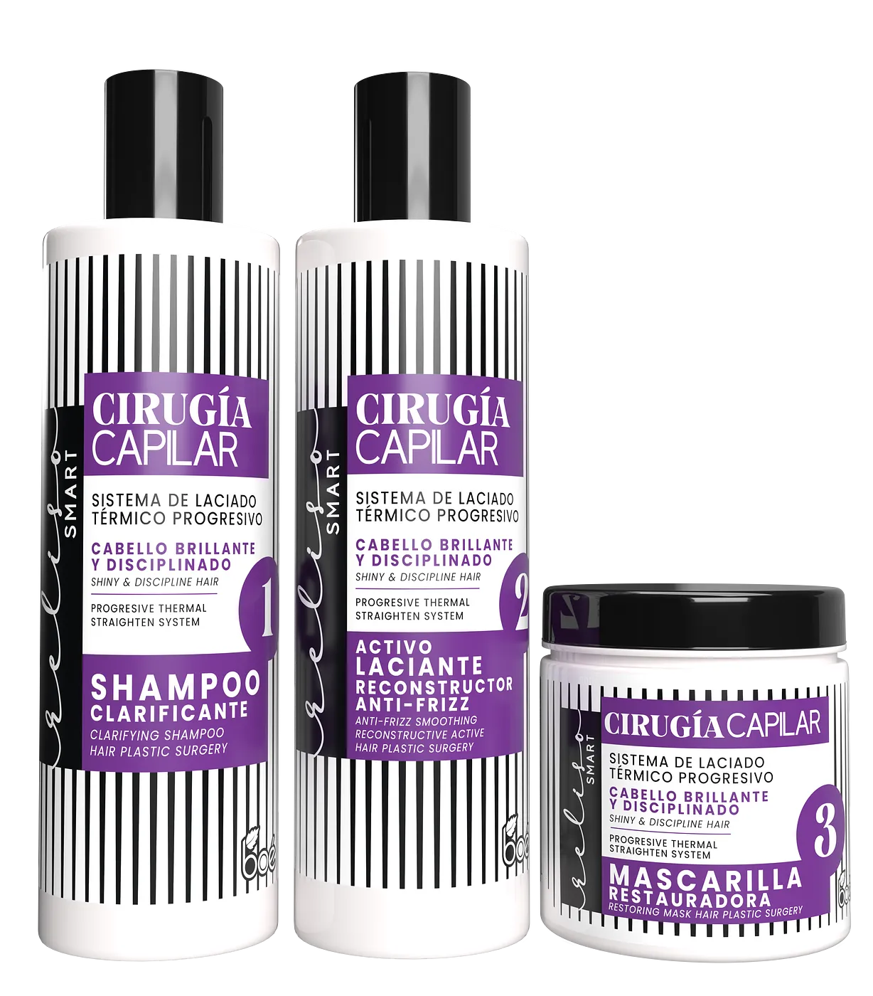 RELISO LACIANTE CIRUGIA CAPILAR 8 OZ 