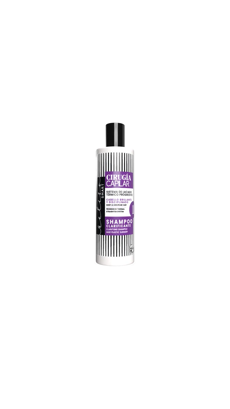 RELISO SH CIRUGIA CAPILAR CLARIFICANTE 8oz