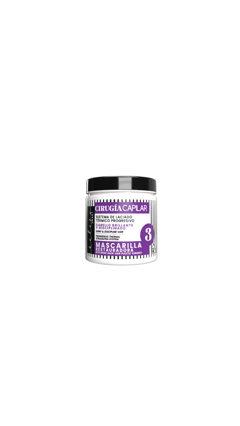 RELISO MASCARILLA RESTAURADORA CIRUGIA CAPILAR 8.5 OZ