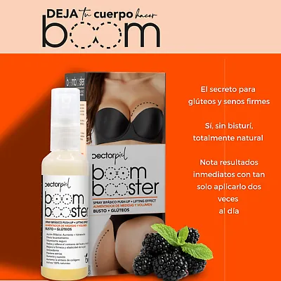 BOOM BOOSTER DOCTOR PIEL 63ML