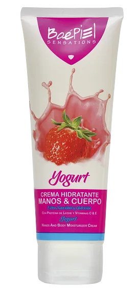 BOEPIEL SENSATIONS YOGURT 8oz