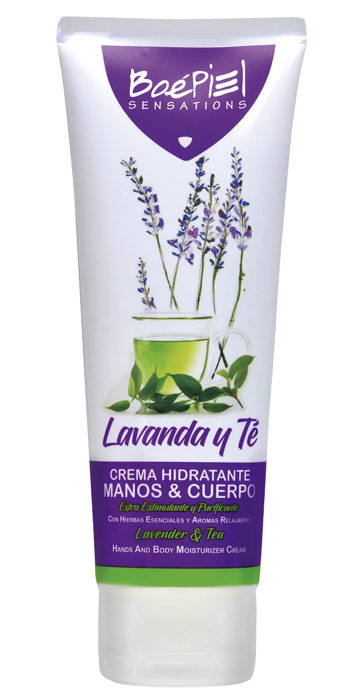 BOEPIEL SENSATION LAVANDA 8oz