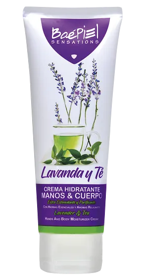 BOEPIEL SENSATION LAVANDA 8oz