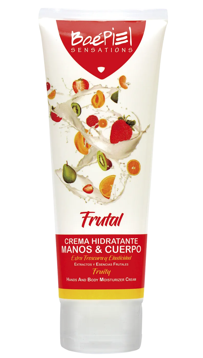 BOEPIEL SENSATIONS FRUTAL 8oz