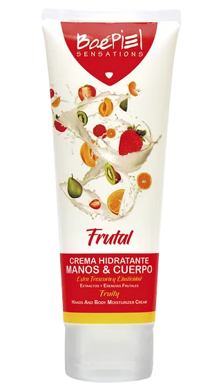 BOEPIEL SENSATIONS FRUTAL 8oz