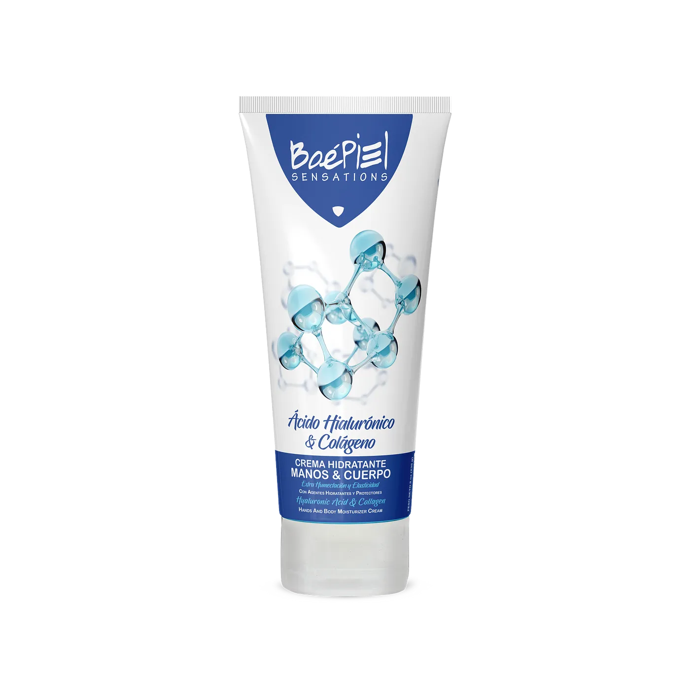 BOEPIEL SENSATIONS ACIDO HIALURONICO 8 OZ