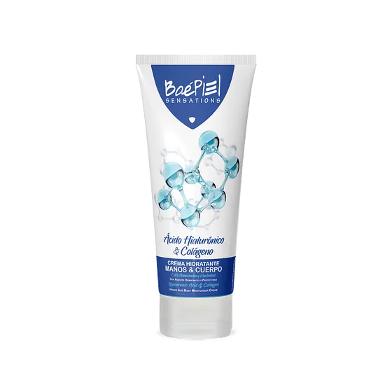 BOEPIEL SENSATIONS ACIDO HIALURONICO 8 OZ