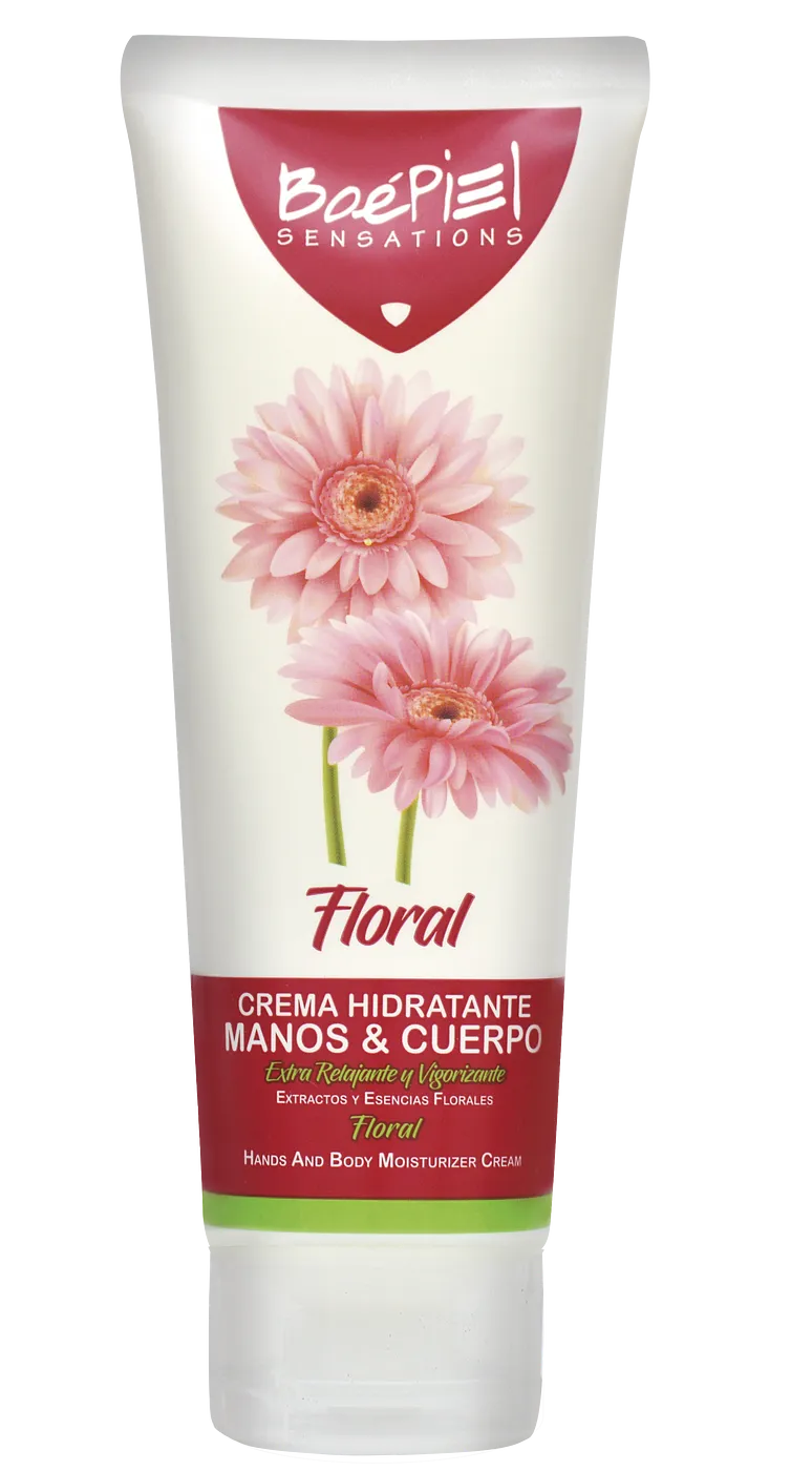 BOEPIEL SENSATIONS FLORAL 8oz